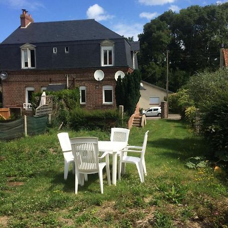 Villa St Laurent Criel-sur-Mer Buitenkant foto