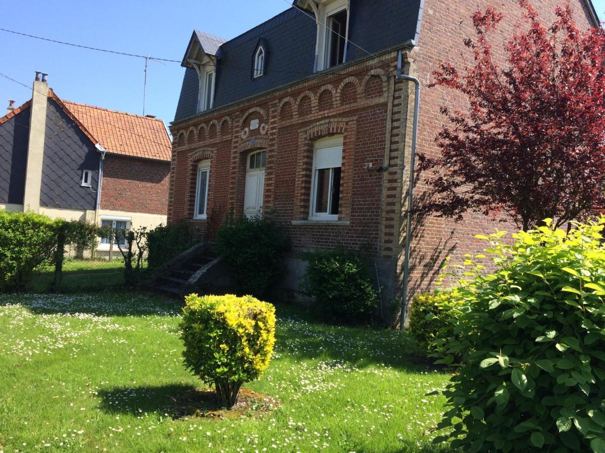 Villa St Laurent Criel-sur-Mer Buitenkant foto