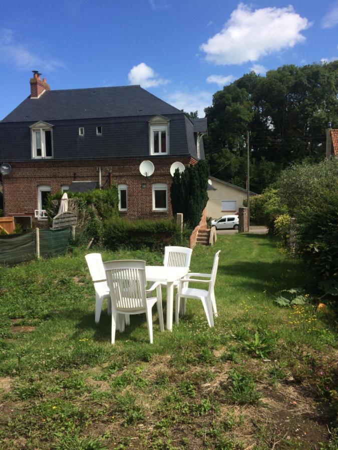Villa St Laurent Criel-sur-Mer Buitenkant foto