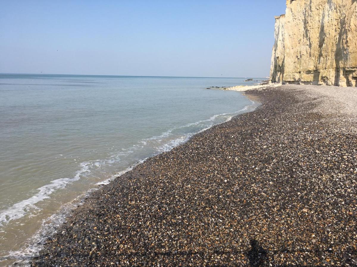 Villa St Laurent Criel-sur-Mer Buitenkant foto